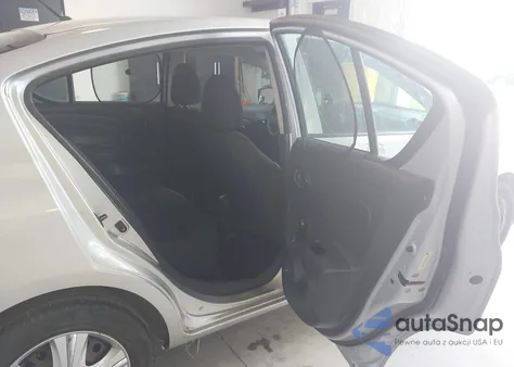 2018 Nissan Versa 1.6 S+ z USA, uszkodzony, nr VIN 3N1CN7AP5JL801694